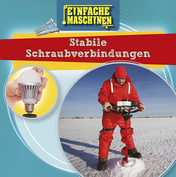 Produktbild: Stabile Schraubverbindungen