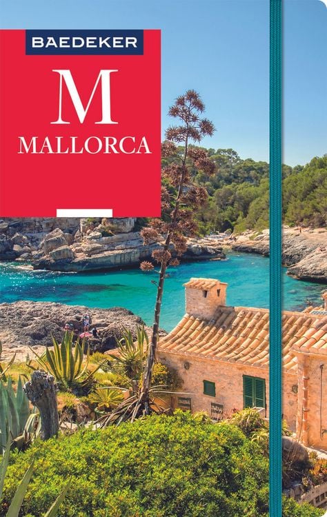 Produktbild: Baedeker Reisef&uuml;hrer Mallorca