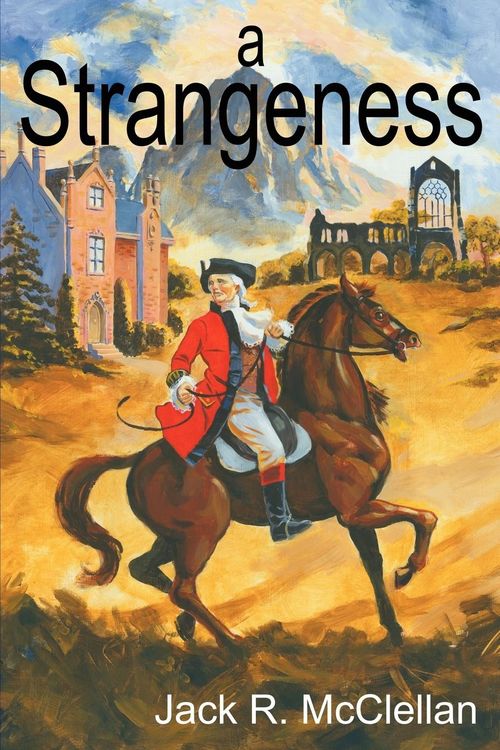 Produktbild: A Strangeness