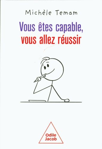 Produktbild: Vous &ecirc;tes capable, vous allez r&eacute;ussir