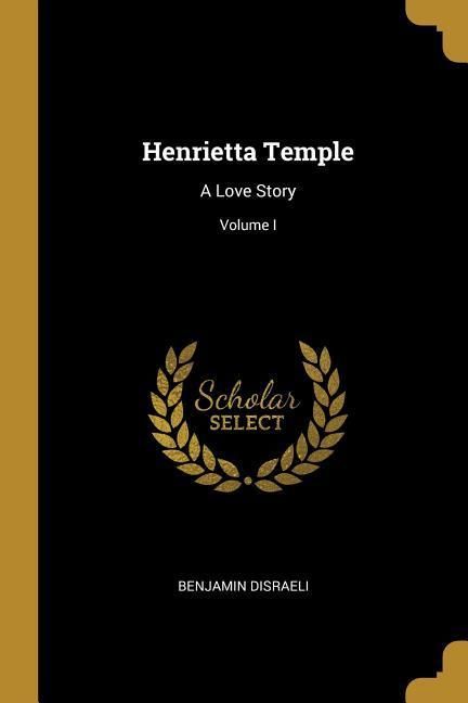Produktbild: Henrietta Temple