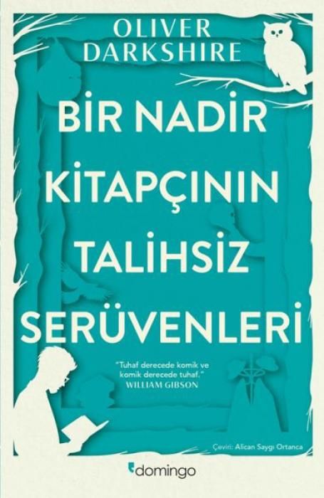 Produktbild: Bir Nadir Kitapcinin Talihsiz Ser&uuml;venleri