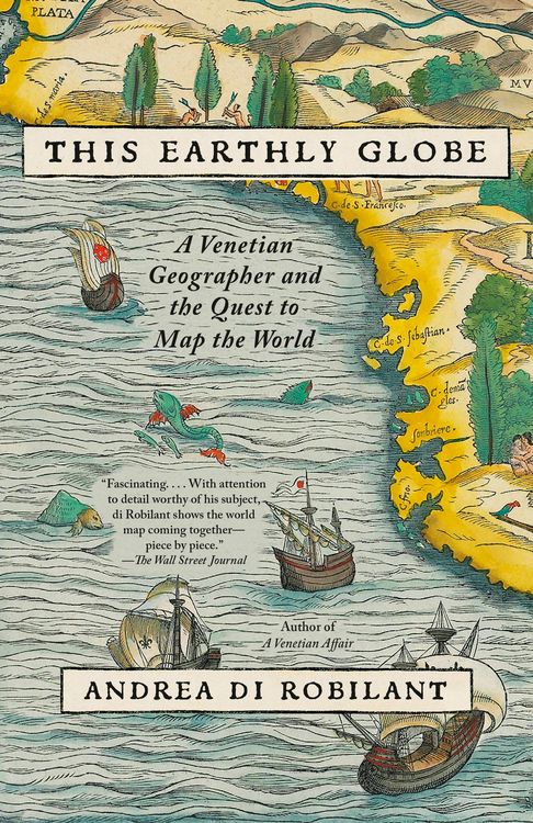 Produktbild: This Earthly Globe