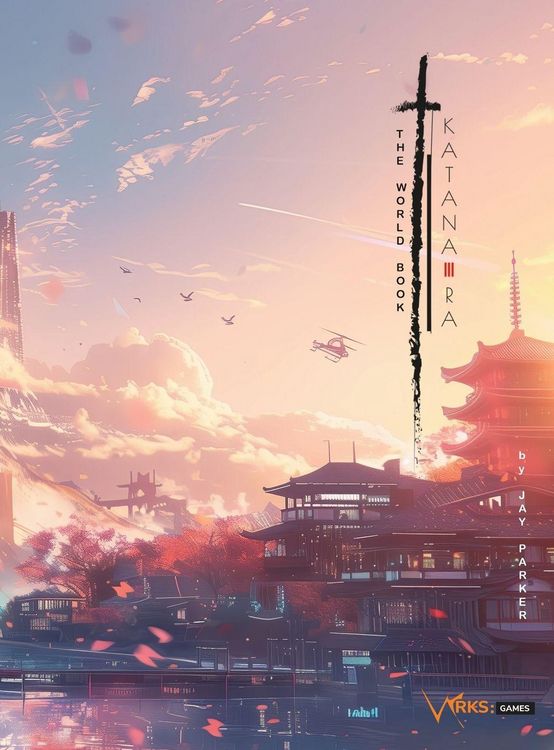 Produktbild: Katana-Ra