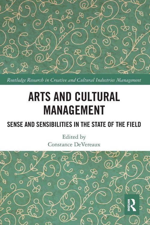 Produktbild: Arts and Cultural Management