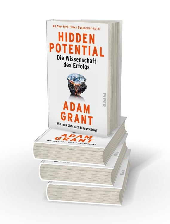 Produktbild: Hidden Potential – Die Wissenschaft des Erfolgs