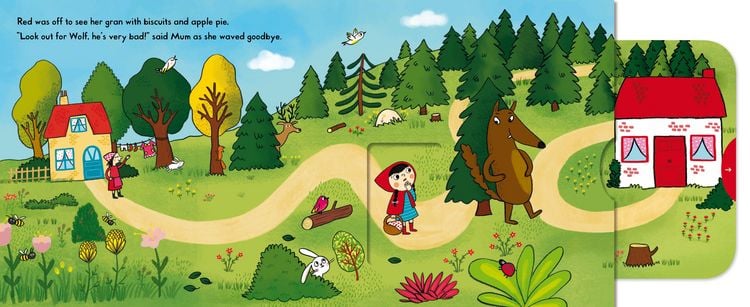 Produktbild: Little Red Riding Hood