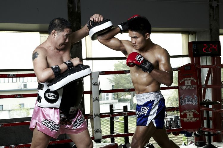 Produktbild: Muay Thai - Training und Technik