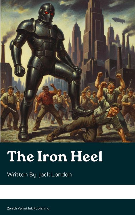 Produktbild: The Iron Heel