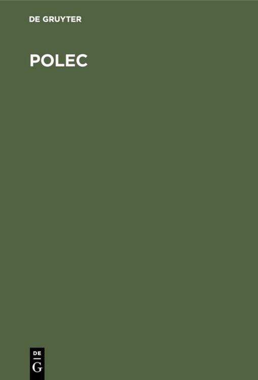 Produktbild: Polec