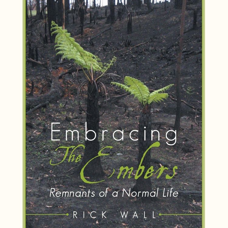 Produktbild: Embracing The Embers