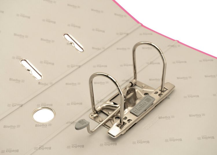 Produktbild: Bundesordner 4cm rosa