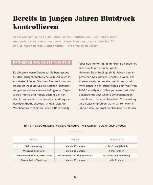 Produktbild: Meine Gesundheitsretter aus der Natur gegen Bluthochdruck