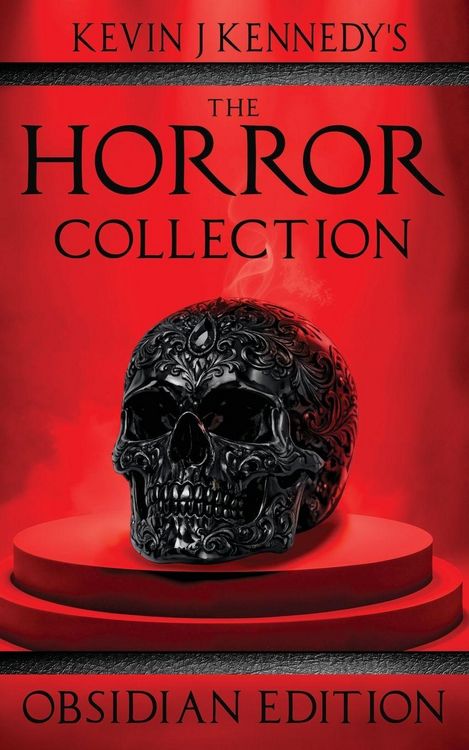 Produktbild: The Horror Collection Obsidian Edition