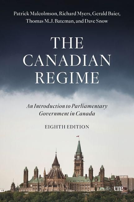 Produktbild: The Canadian Regime