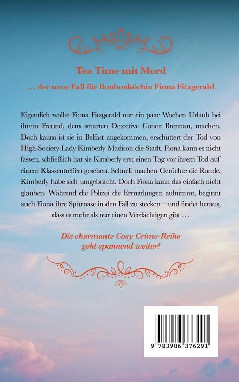Produktbild: Bonbons, Whiskey und ein Mord