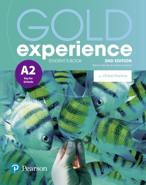 Produktbild: Gold Experience 2nd Edition A2 Student's Book with Online Practice Pack, m. 1 Beilage, m. 1 Online-Zugang