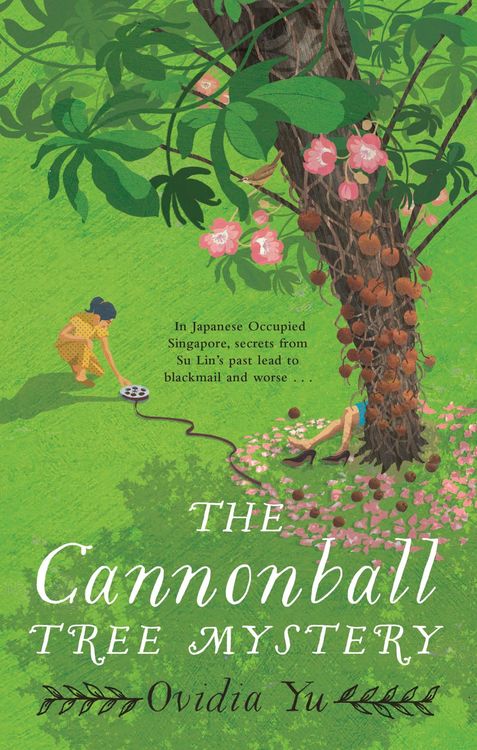 Produktbild: The Cannonball Tree Mystery