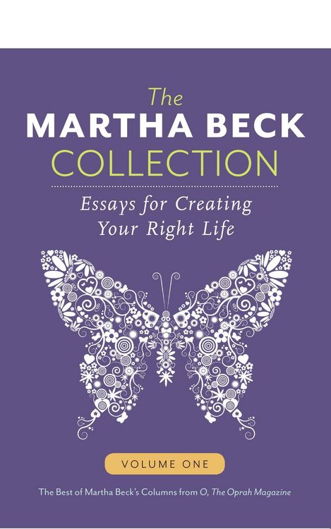 Produktbild: The Martha Beck Collection