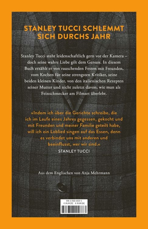 Produktbild: Zu Tisch mit Stanley Tucci