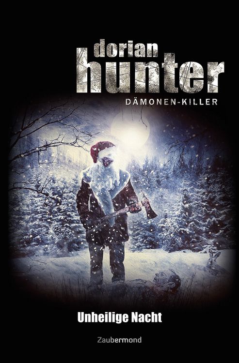 Produktbild: Dorian Hunter - Unheilige Nacht