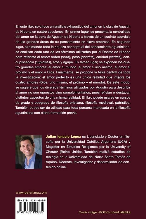 Produktbild: Ama y haz lo que quieras