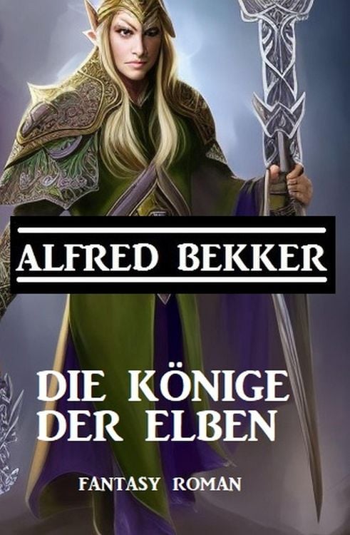 Produktbild: Die K&ouml;nige der Elben