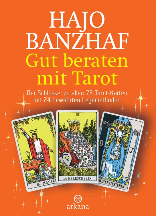 Produktbild: Gut beraten mit Tarot
