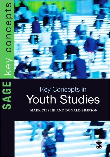 Produktbild: Key Concepts in Youth Studies
