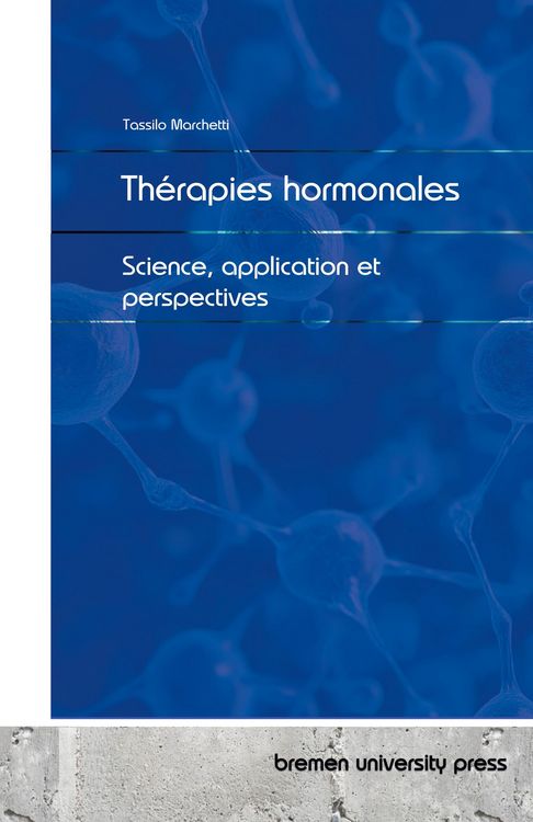 Produktbild: Th&eacute;rapies hormonales