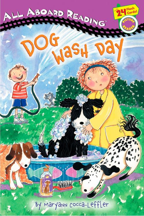 Produktbild: Dog Wash Day