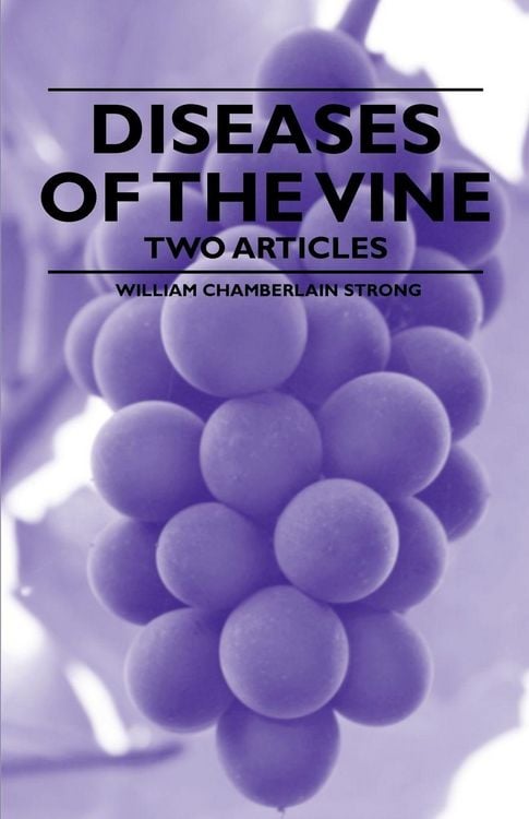 Produktbild: Diseases of the Vine - Two Articles
