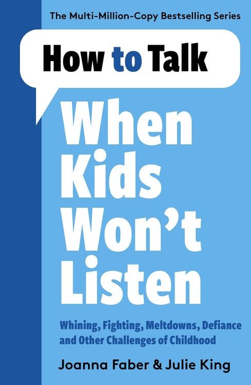 Produktbild: How to Talk When Kids Won't Listen