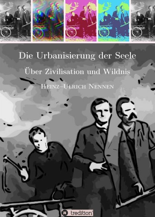 Produktbild: Die Urbanisierung der Seele.