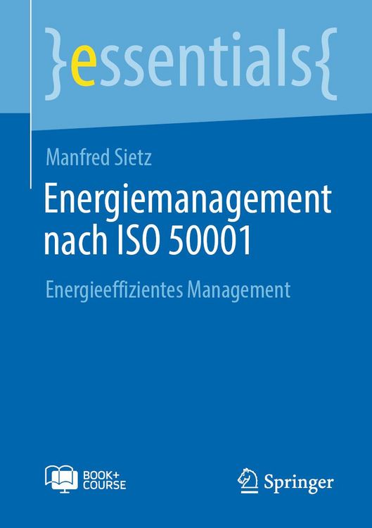 Produktbild: Energiemanagement nach ISO 50001