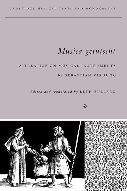 Produktbild: Musica Getutscht