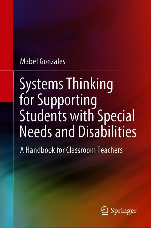 Produktbild: Systems Thinking for Supporting Students with Special Needs and Disabilities