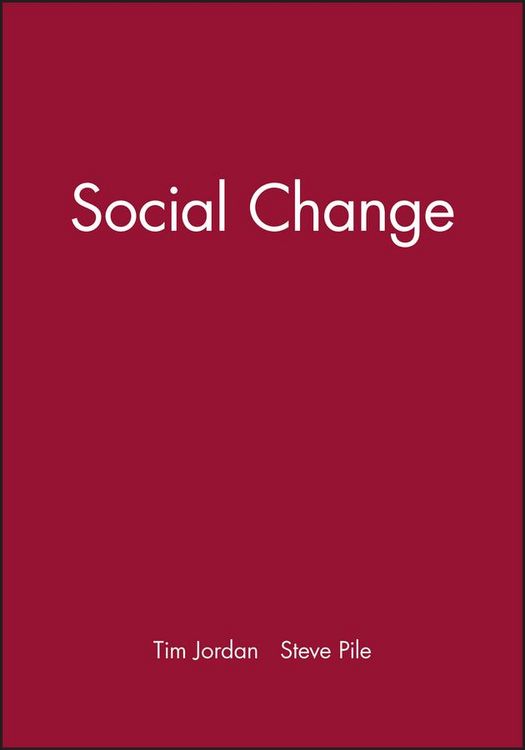 Produktbild: Social Change