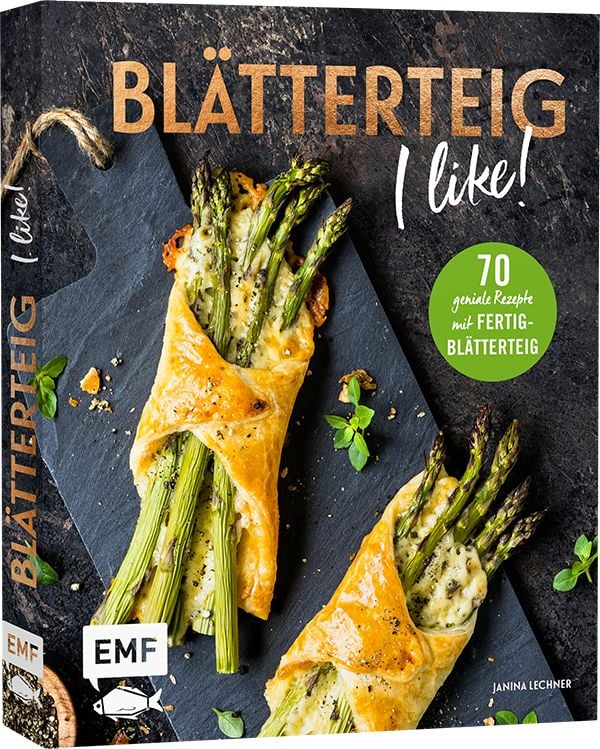 Produktbild: Bl&auml;tterteig &ndash; I like!