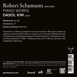Produktbild: Schumann: Waldszenen,Carnaval,Geistervariationen