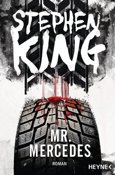 Produktbild: Mr. Mercedes / Bill Hodges Bd.1