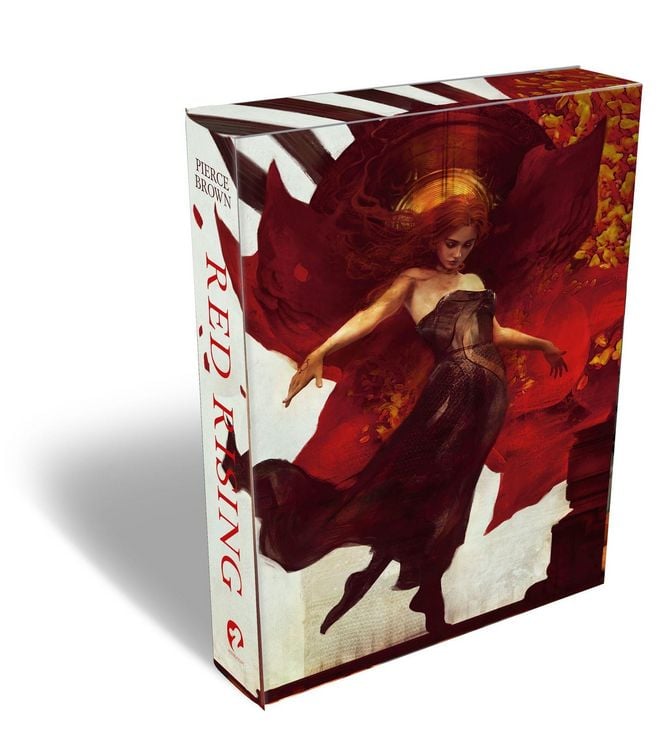 Produktbild: Red Rising. Special Edition