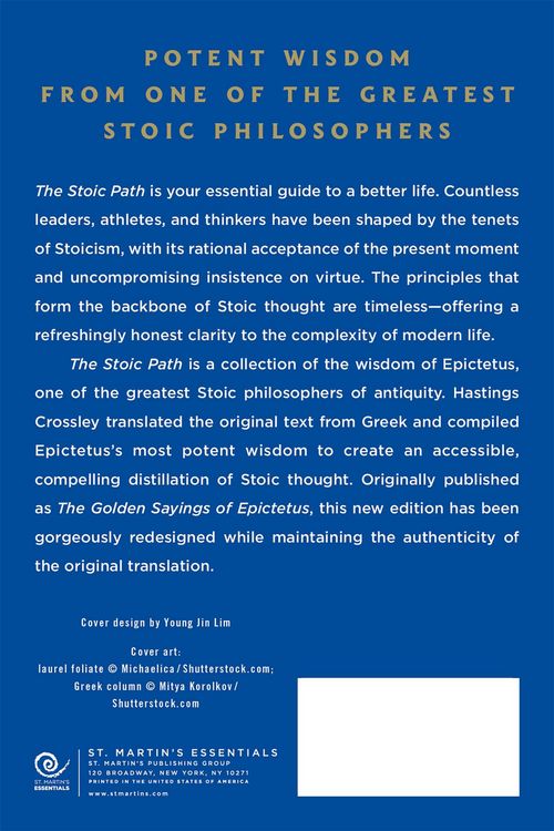 Produktbild: Stoic Path