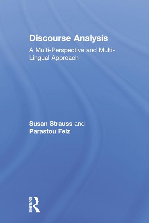 Produktbild: Discourse Analysis