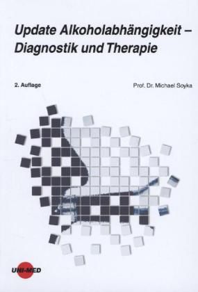 Produktbild: Soyka, M: Update Alkoholabh&auml;ngigkeit - Diagnostik Therapie