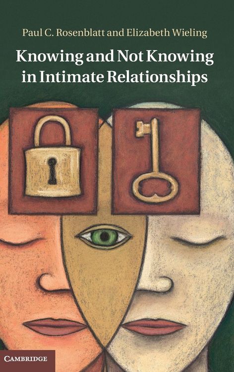 Produktbild: Knowing and Not Knowing in Intimate Relationships