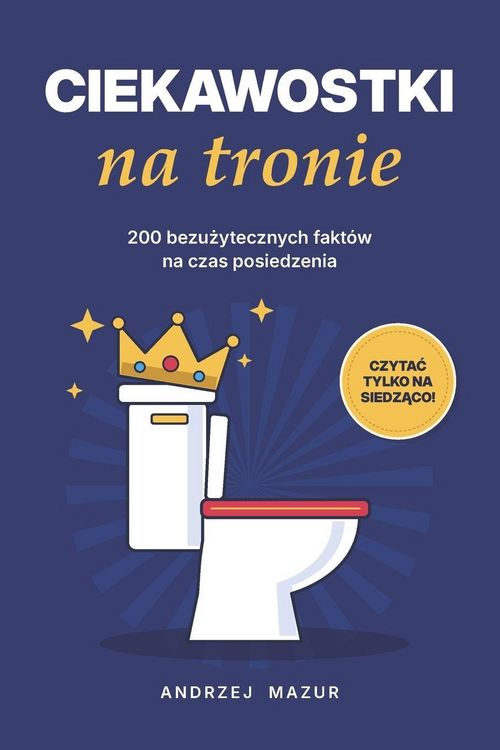Produktbild: Ciekawostki na tronie