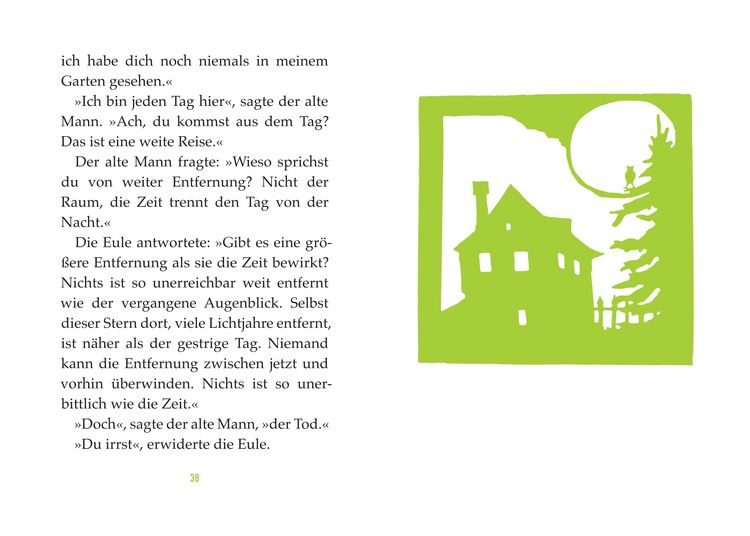 Produktbild: Der Abend der Raupen ist der Morgen der Schmetterlinge