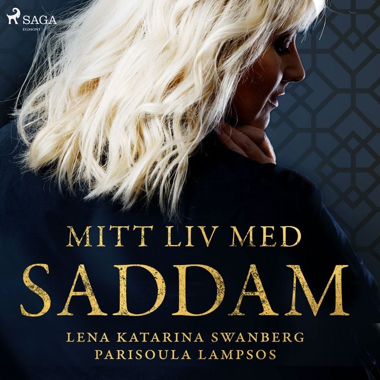 Produktbild: Mitt liv med Saddam