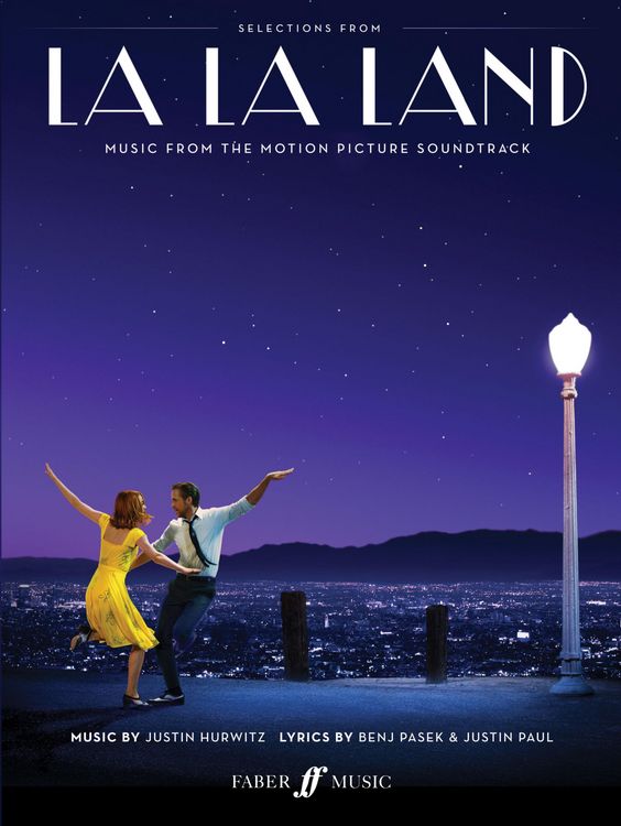 Produktbild: La La Land Songbook (Piano/Voice/Guitar)